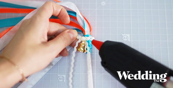 приветственные ленты