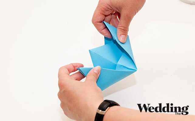 сложить кораблик