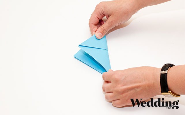 сложить кораблик