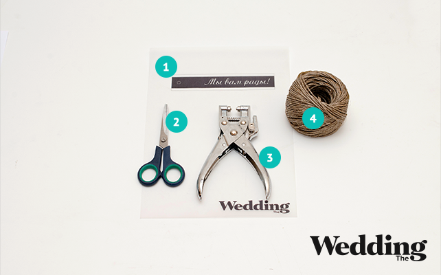 декор для салфетки в стиле рустик, материалы для изготовления