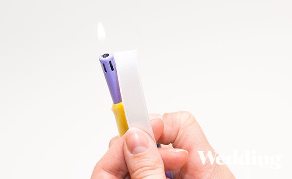 как украсить стул лентами