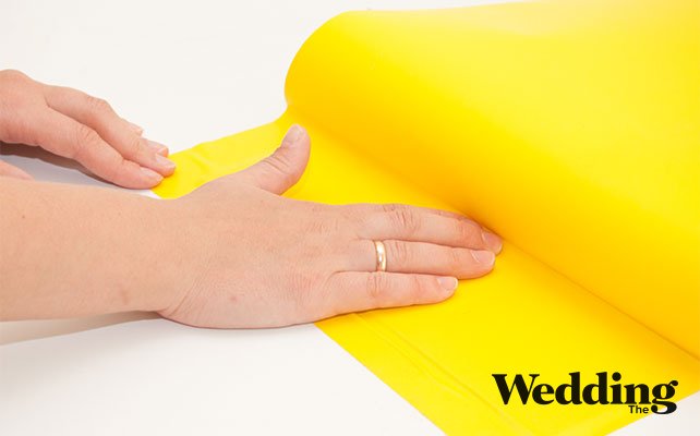 загнуть края