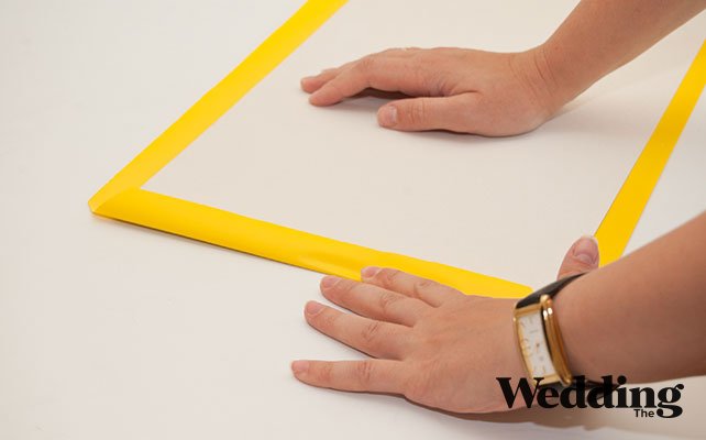 загнуть края