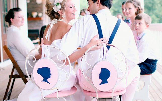 таблички на стулья