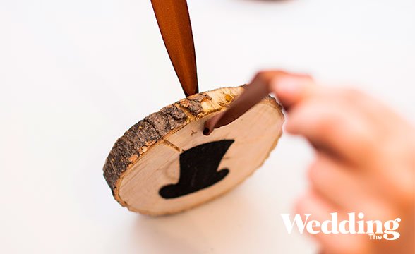 таблички на стулья