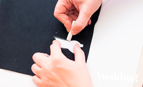 таблички на стулья