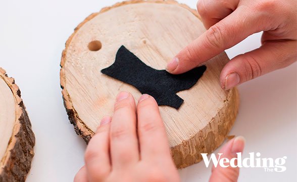 таблички на стулья