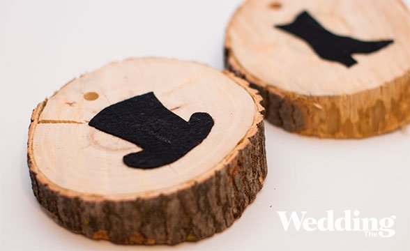 таблички на стулья