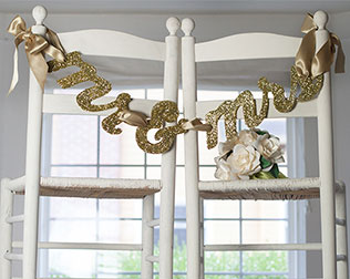 таблички на свадьбу своими руками