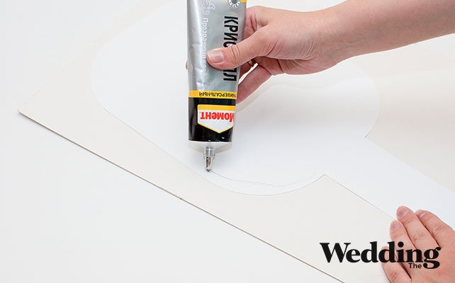 каждый шаблон наклеить на картон, Как сделать таблички с лицами для фотосессии