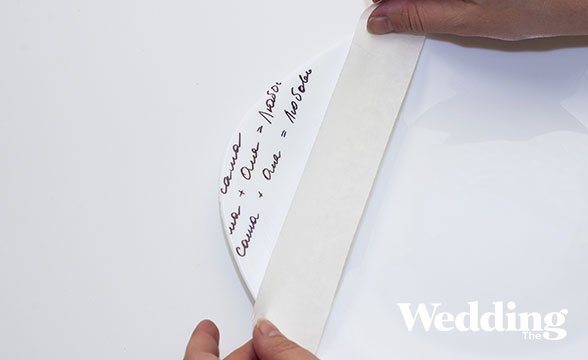 тарелка с буквами, расписная тарелка