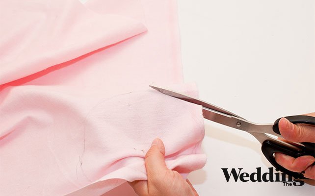 вырезать окружность