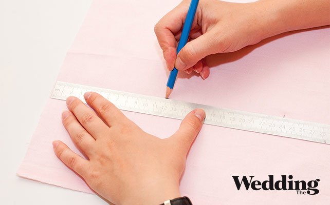 отметить центр окружности