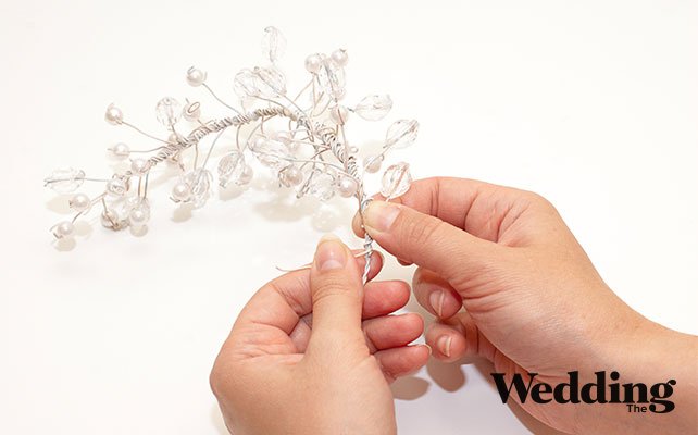 Создание свадебных украшений своими руками: подробный мастер-класс