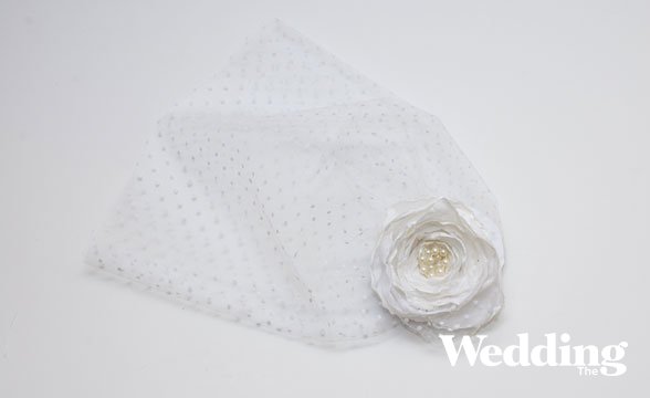 вуалетка для невесты