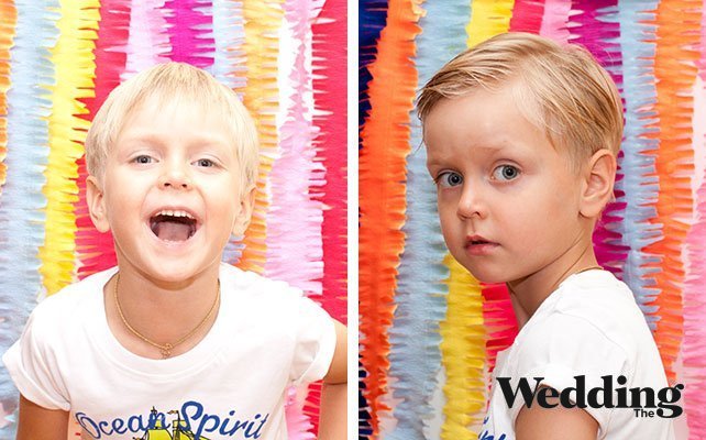 Как сделать занавеску из гофрированной бумаги