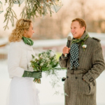 Зимняя свадьба математиков