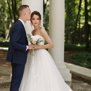 Сказочная свадьба Любови и Алексея